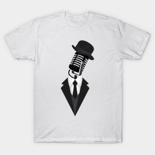 Mr Microphone T-Shirt